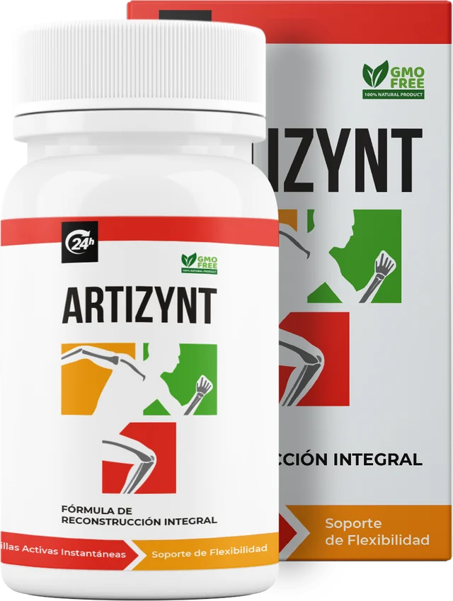ArtiZynt — Cápsulas / Gel