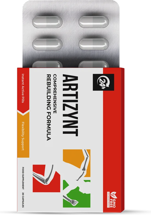 ArtiZynt — Capsule / Gel