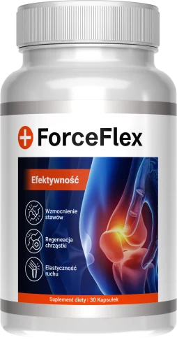 ForceFlex — Kapsułki