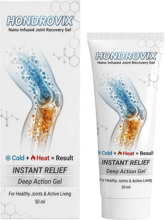 Hondrovix — Gel