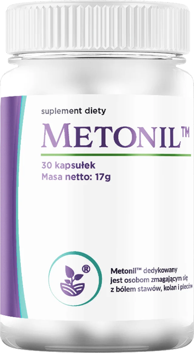 Metonil — Kapsułki