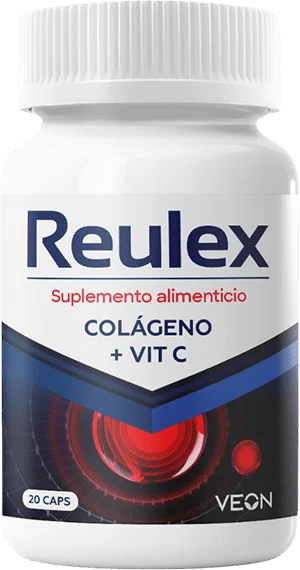 Reulex — Cápsulas
